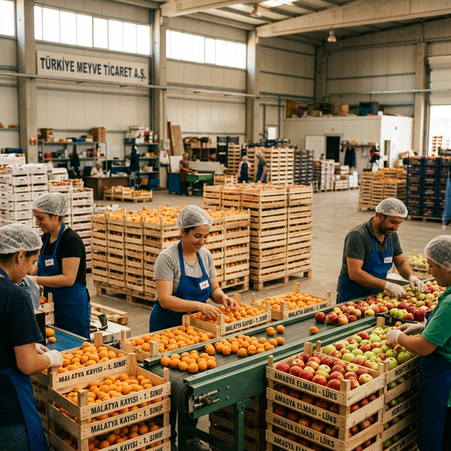 Kalite politikamız...