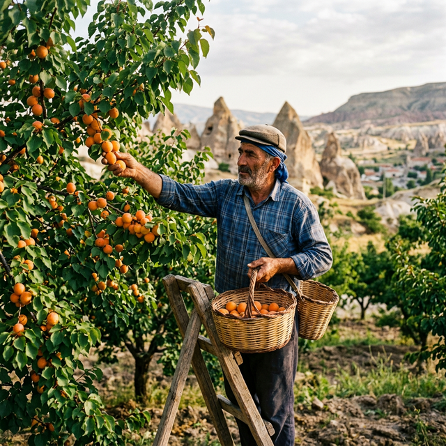 Üreticiden fabrikaya...